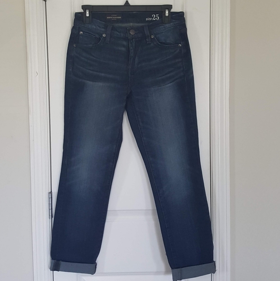 J. Crew Denim - NWOT J. Crew Broken in Boyfriend Jeans